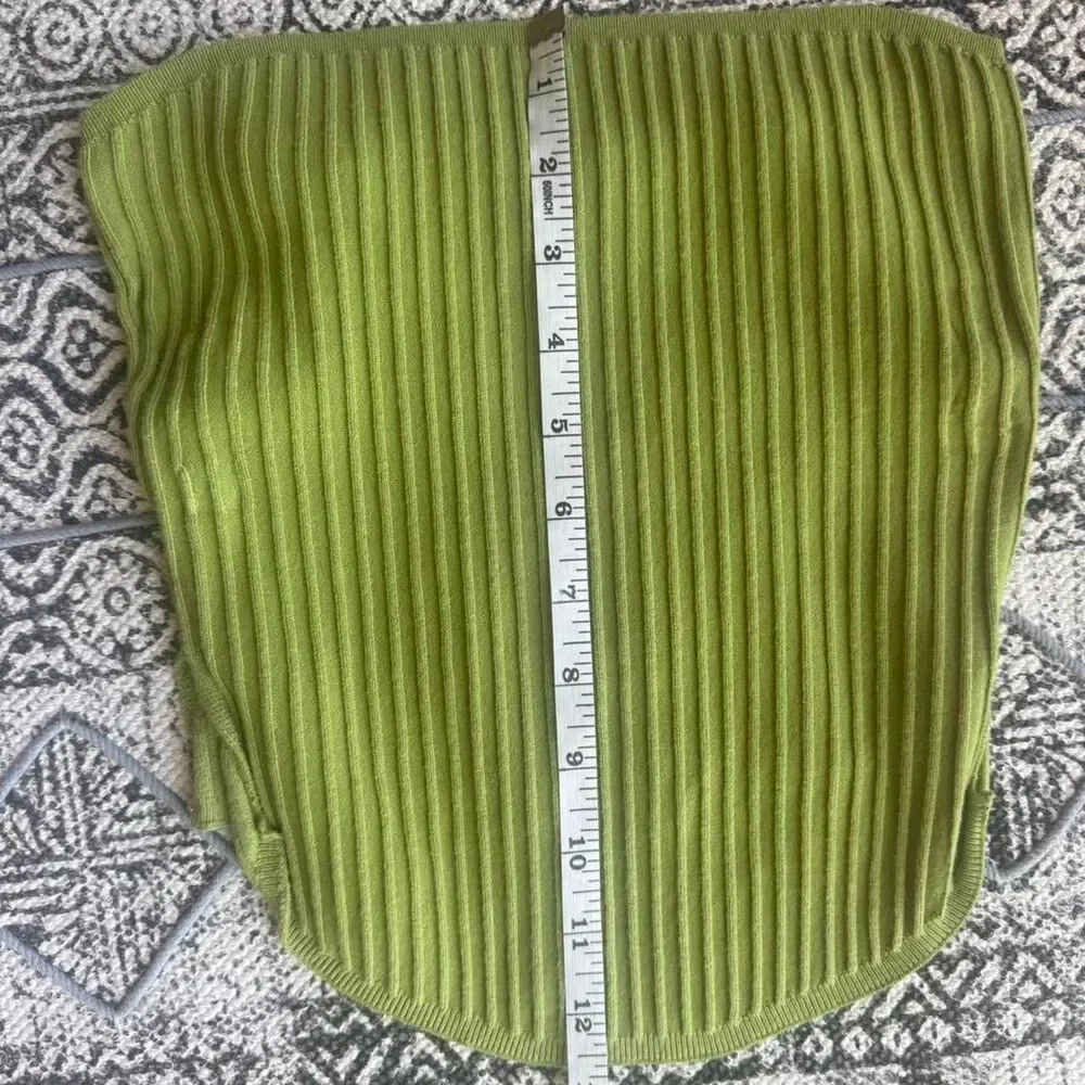Unbranded Women's Green Skirt